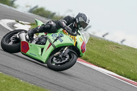 Middle Group Green Bikes